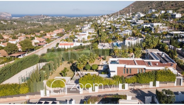 Resale - Villa - Jávea - Cap Martí - El Tossalet - Pinomar