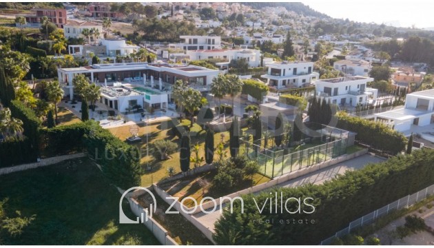 Resale - Villa - Jávea - Cap Martí - El Tossalet - Pinomar