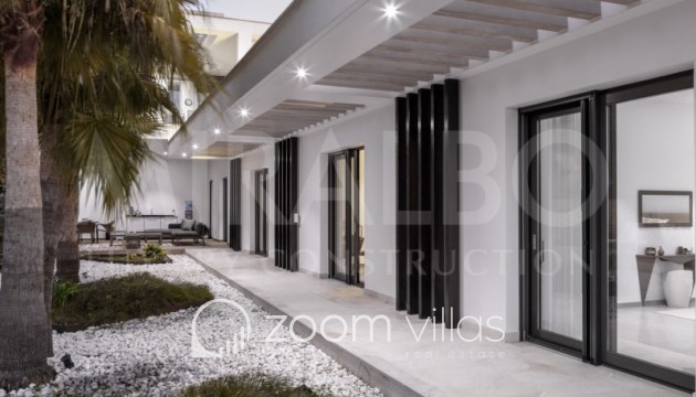 Resale - Villa - Jávea - Cap Martí - El Tossalet - Pinomar