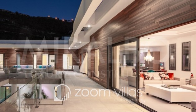 Resale - Villa - Jávea - Cap Martí - El Tossalet - Pinomar