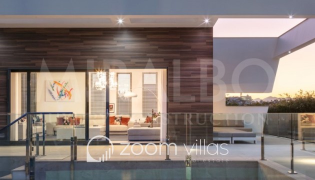 Resale - Villa - Jávea - Cap Martí - El Tossalet - Pinomar