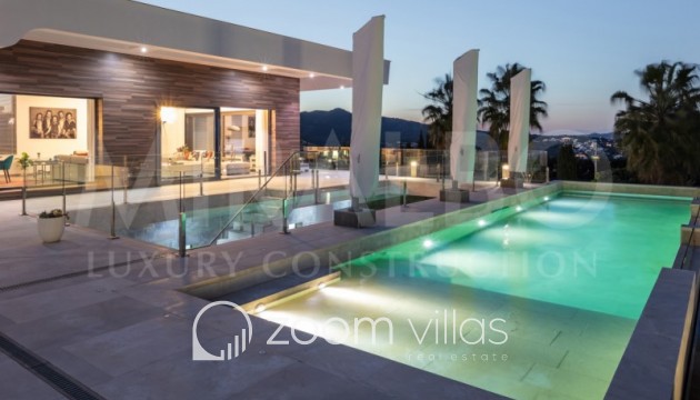 Resale - Villa - Jávea - Cap Martí - El Tossalet - Pinomar