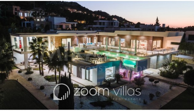 Resale - Villa - Jávea - Cap Martí - El Tossalet - Pinomar
