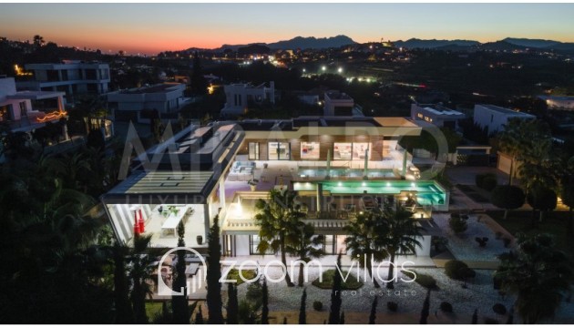 Resale - Villa - Jávea - Cap Martí - El Tossalet - Pinomar