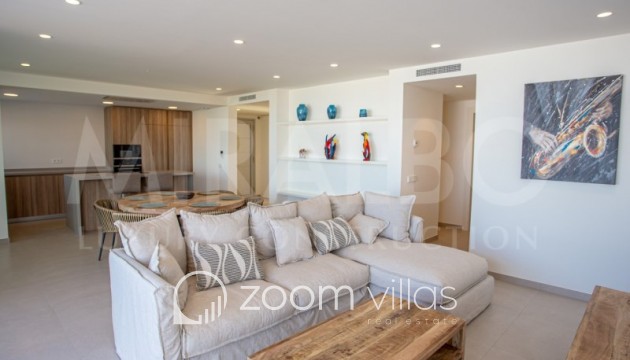 Resale - Villa - Benitachell  - Cumbre del Sol