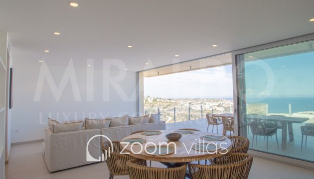 Resale - Villa - Benitachell  - Cumbre del Sol