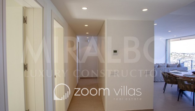 Resale - Villa - Benitachell  - Cumbre del Sol