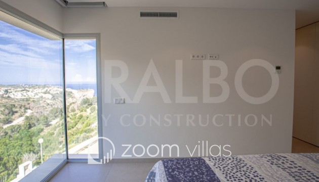 Resale - Villa - Benitachell  - Cumbre del Sol