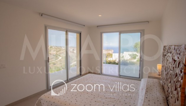 Resale - Villa - Benitachell  - Cumbre del Sol