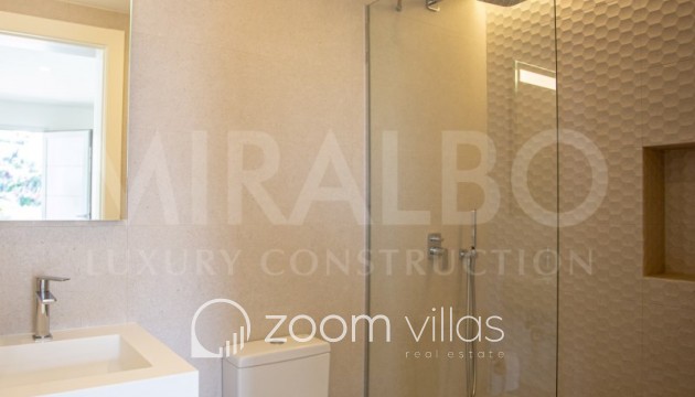 Resale - Villa - Benitachell  - Cumbre del Sol