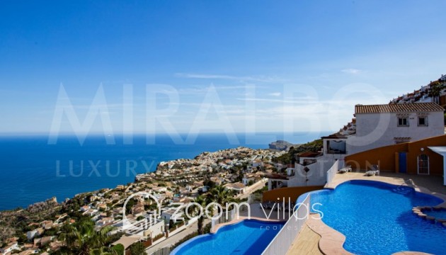 Resale - Apartment - Benitachell  - Cumbre del Sol
