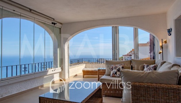Resale - Apartment - Benitachell  - Cumbre del Sol