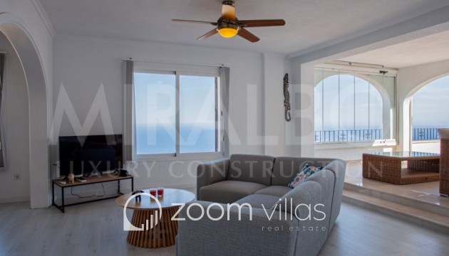 Resale - Apartment - Benitachell  - Cumbre del Sol