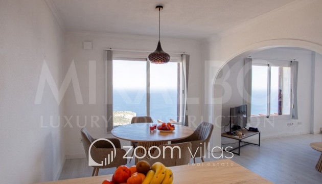 Resale - Apartment - Benitachell  - Cumbre del Sol