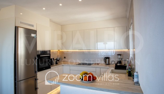 Resale - Apartment - Benitachell  - Cumbre del Sol