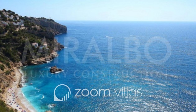 New Build - Villa - Jávea - Portichol - Balcón al Mar