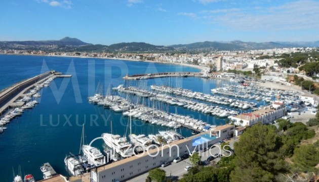 New Build - Villa - Jávea - Portichol - Balcón al Mar