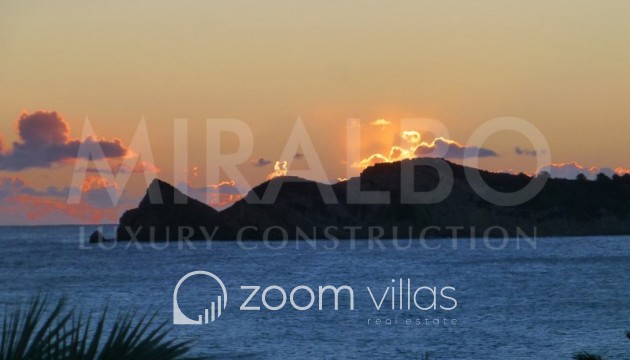 New Build - Villa - Jávea - Portichol - Balcón al Mar