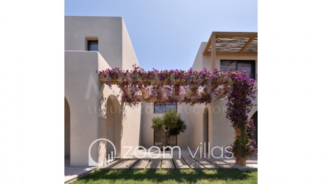 New Build - Villa - Moraira - Pinar del Advocat - Cometa
