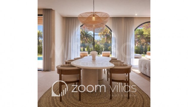 New Build - Villa - Moraira - Pinar del Advocat - Cometa