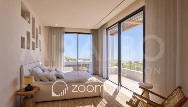 New Build - Villa - Moraira - Pinar del Advocat - Cometa