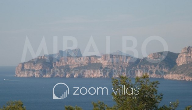 New Build - Villa - Jávea - Portichol - Balcón al Mar