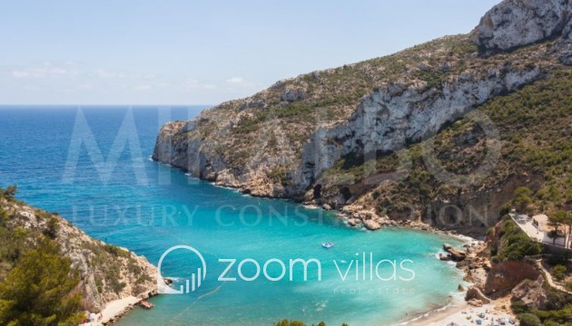 New Build - Villa - Jávea - Portichol - Balcón al Mar