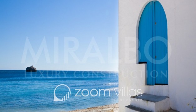 New Build - Villa - Jávea - Portichol - Balcón al Mar