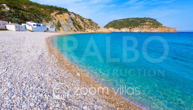 New Build - Villa - Jávea - Portichol - Balcón al Mar