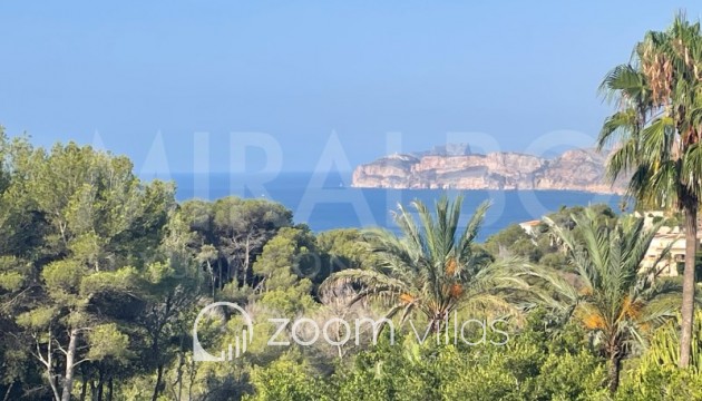 New Build - Villa - Jávea - Portichol - Balcón al Mar