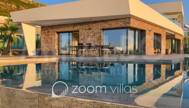 Resale - Villa - Jávea - Cap Martí - El Tossalet - Pinomar