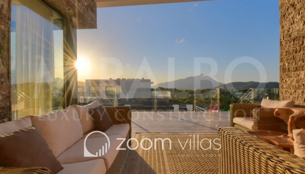 Resale - Villa - Jávea - Cap Martí - El Tossalet - Pinomar