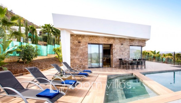 Resale - Villa - Jávea - Cap Martí - El Tossalet - Pinomar