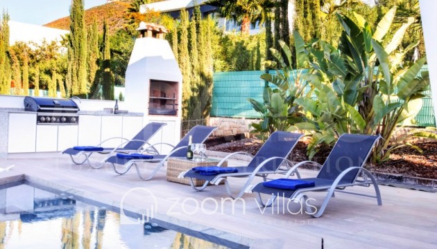 Resale - Villa - Jávea - Cap Martí - El Tossalet - Pinomar