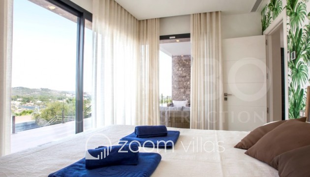 Resale - Villa - Jávea - Cap Martí - El Tossalet - Pinomar