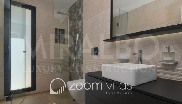 Resale - Villa - Jávea - Cap Martí - El Tossalet - Pinomar