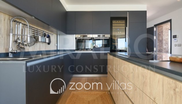 Resale - Villa - Jávea - Cap Martí - El Tossalet - Pinomar