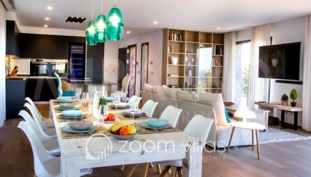 Resale - Villa - Jávea - Cap Martí - El Tossalet - Pinomar