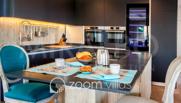 Resale - Villa - Jávea - Cap Martí - El Tossalet - Pinomar