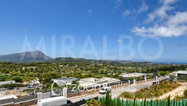 Resale - Villa - Jávea - Cap Martí - El Tossalet - Pinomar