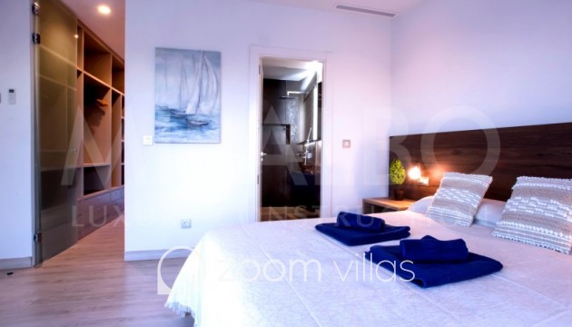 Resale - Villa - Jávea - Cap Martí - El Tossalet - Pinomar