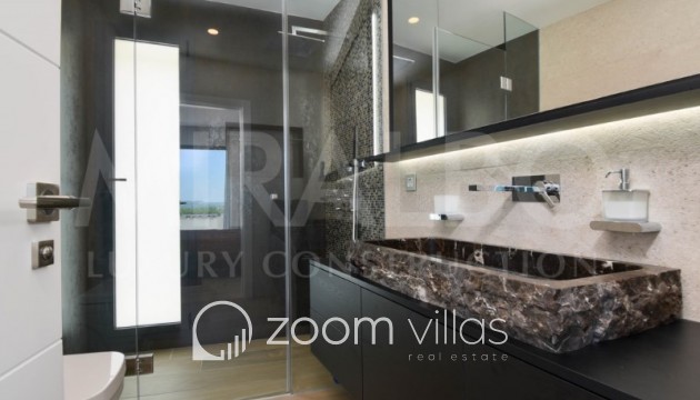 Resale - Villa - Jávea - Cap Martí - El Tossalet - Pinomar