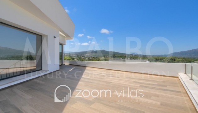 Resale - Villa - Jávea - Cap Martí - El Tossalet - Pinomar