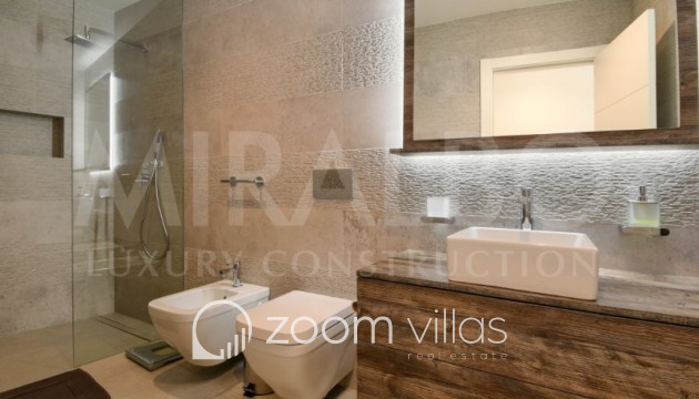 Resale - Villa - Jávea - Cap Martí - El Tossalet - Pinomar