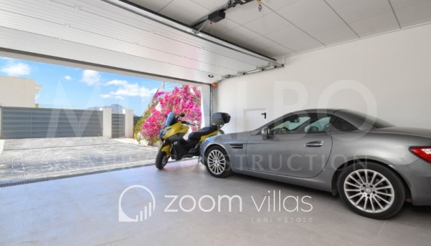 Resale - Villa - Jávea - Cap Martí - El Tossalet - Pinomar