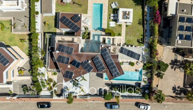 Resale - Villa - Jávea - Cap Martí - El Tossalet - Pinomar