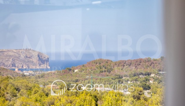 Resale - Villa - Jávea - Cap Martí - El Tossalet - Pinomar