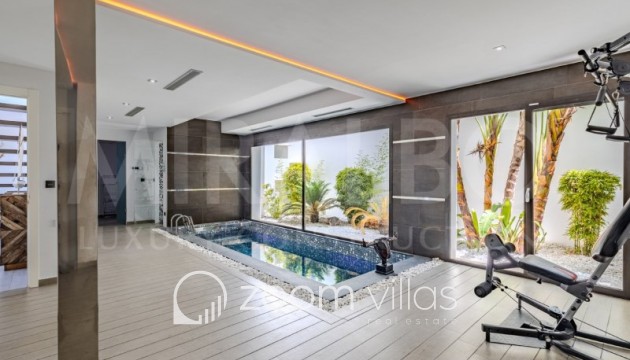 Resale - Villa - Jávea - Cap Martí - El Tossalet - Pinomar