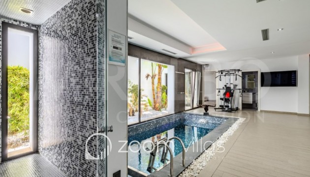 Resale - Villa - Jávea - Cap Martí - El Tossalet - Pinomar