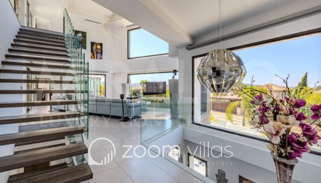 Resale - Villa - Jávea - Cap Martí - El Tossalet - Pinomar